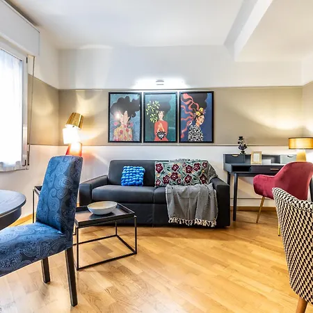 Apartment Housmart Azzo Gardino 4 Bologna