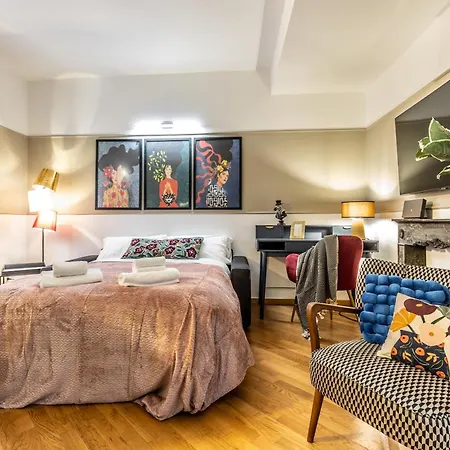 Apartment Housmart Azzo Gardino 4 *