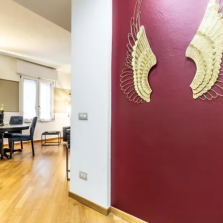 Housmart Azzo Gardino 4 Apartment Bologna